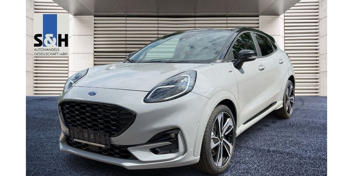 Ford Puma 12.000 km 23.990 &euro; Duisburg 47179