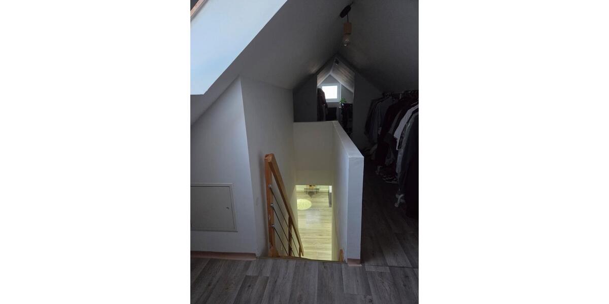 Maisonettenwohnung Bayreuth Altstadt - 2 Zimmer, 45 m&sup2;, 700&euro; | Angebot:26399567