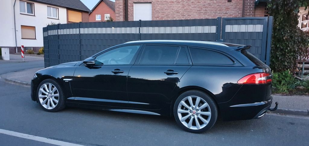 Jaguar XF 247.600 km 6.990 &euro; Belm 49191