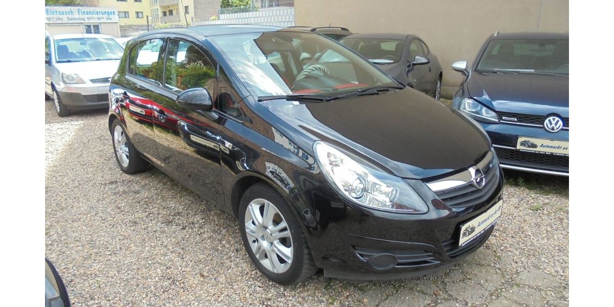 Opel Corsa 74.000 km 3.999 &euro; Duisburg 47249