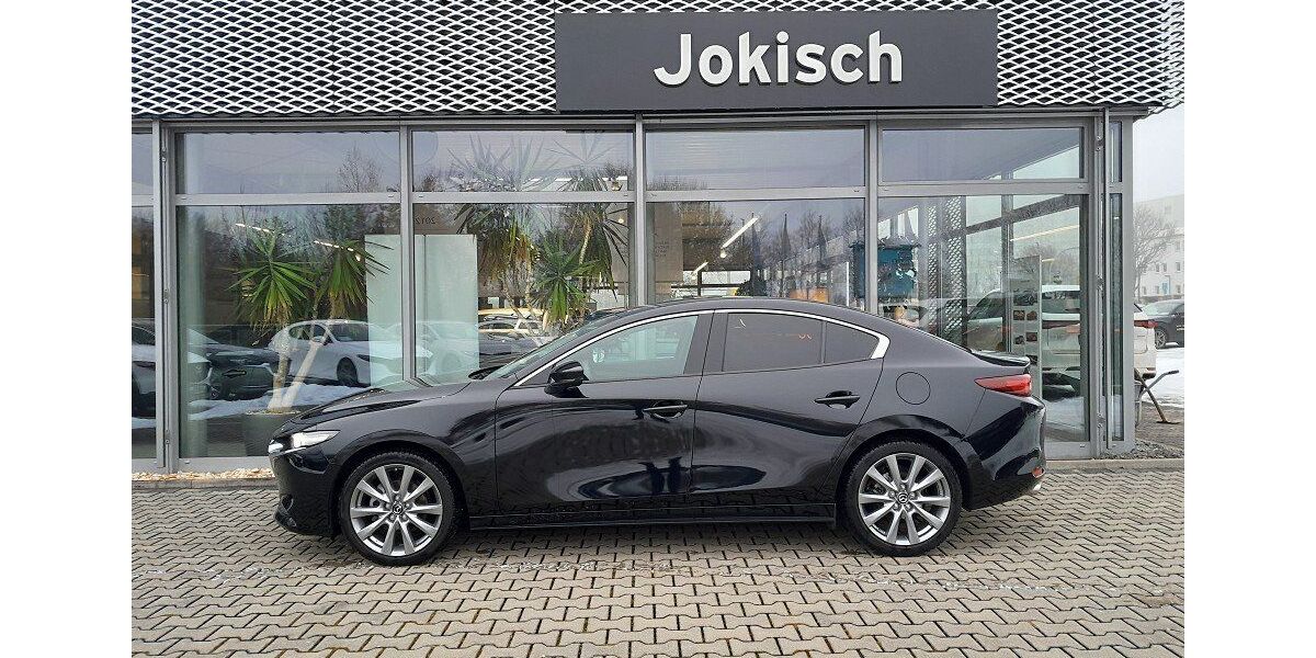 Mazda 3 20.578 km 26.390 &euro; Gera 07546