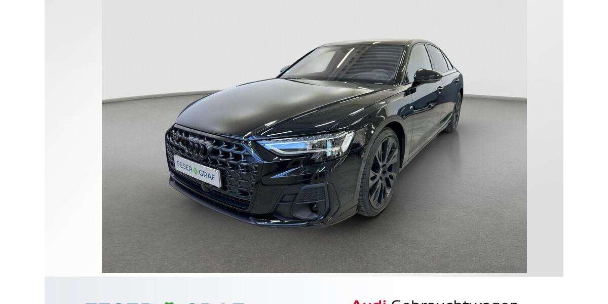 Audi A8 13.000 km 102.980 &euro; Fürth 90763
