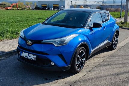 Toyota C-HR 94.000 km 18.950 &euro; Hatzenport 56332