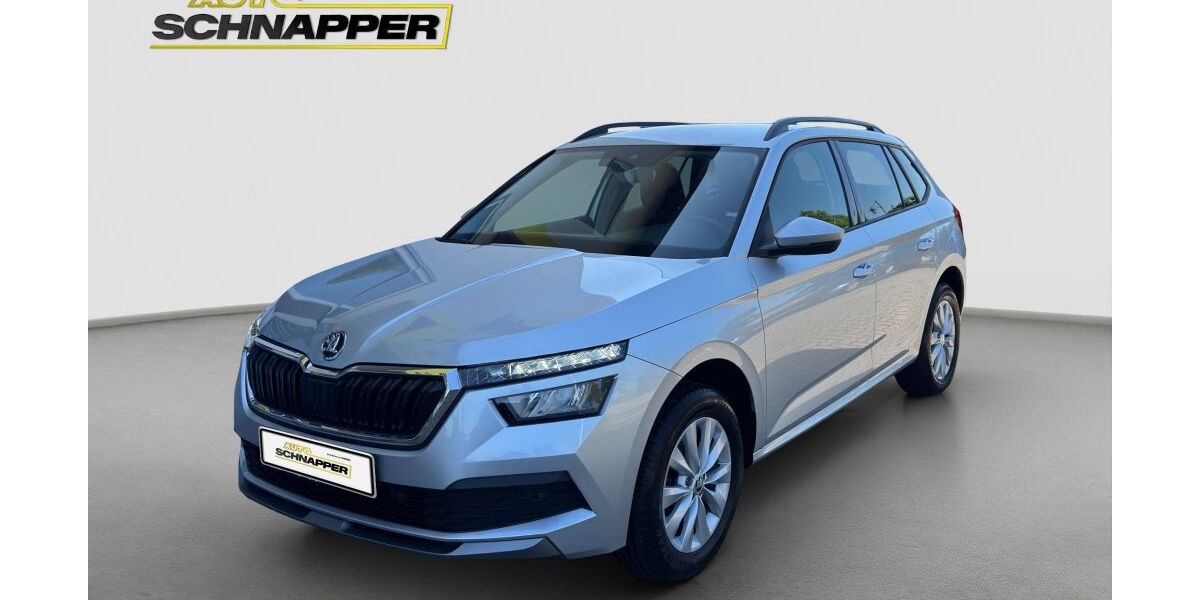 Skoda Kamiq 50.559 km 16.940 &euro; Reckendorf 96182
