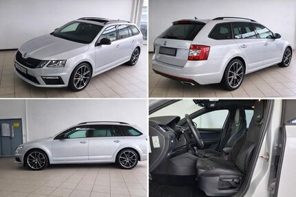 Skoda Octavia 143.975 km 15.300 &euro; Hümmerich 53547