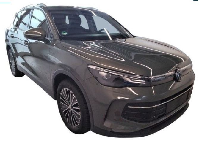 VW Tiguan 10.491 km 33.690 € Schüttorf 48465