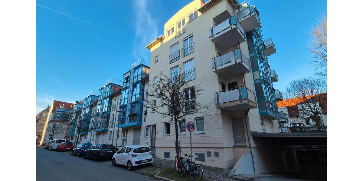 Etagenwohnung Jena - 2 Zimmer, 47 m&sup2;, 190.000&euro; | Angebot:27005119