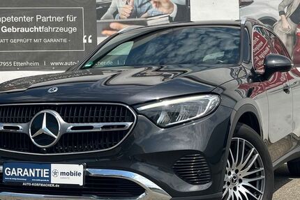 Mercedes-Benz GLC 220 85.500 km 43.995 &euro; Ettenheim 77955