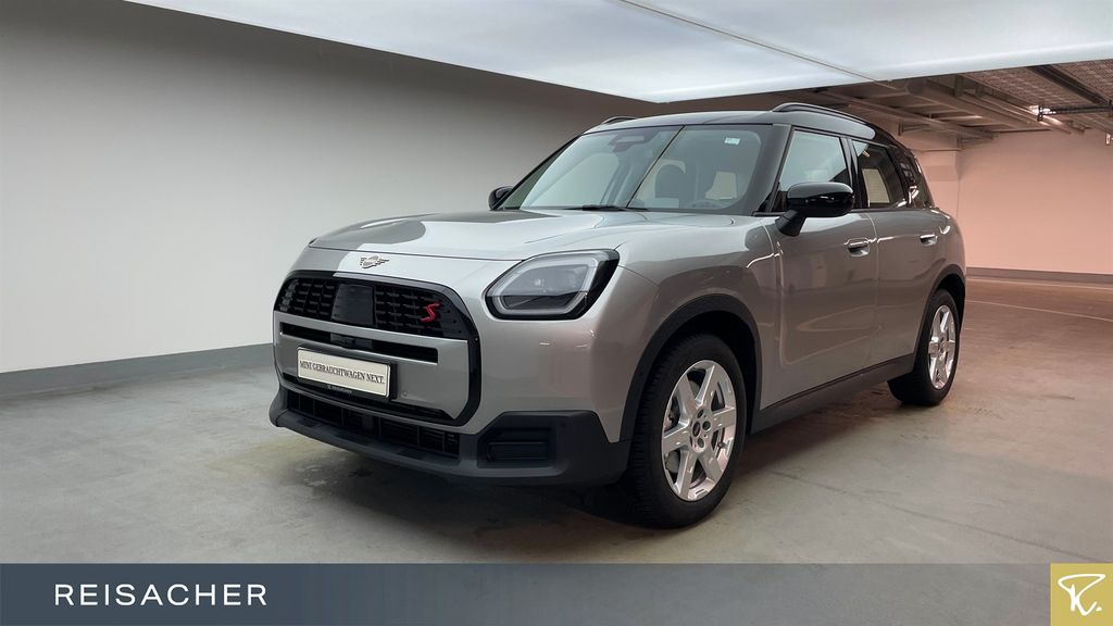 Mini Countryman S (Cooper) 13.167 km 34.949 &euro; Augsburg 86167
