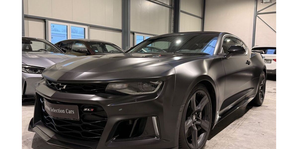 Chevrolet Camaro 79.880 km 57.900 &euro; Hamburg 22457