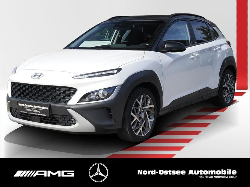 Hyundai KONA 39.065 km 19.790 € Eckernförde 24340