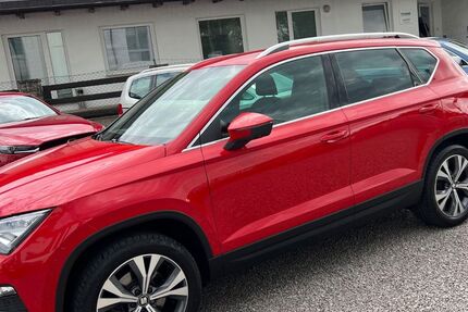 Seat Ateca 179.000 km 14.890 &euro; Dresden 01067