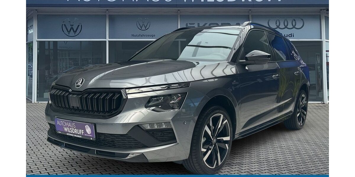 Skoda Kamiq 3.980 km 30.890 &euro; Wilsdruff 01723