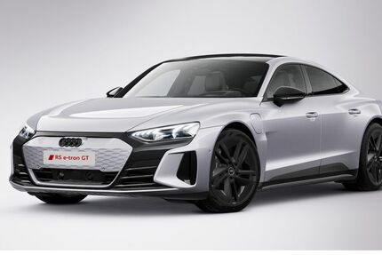 Audi RS e-tron GT 27.490 km 84.800 &euro; Mannheim 68309