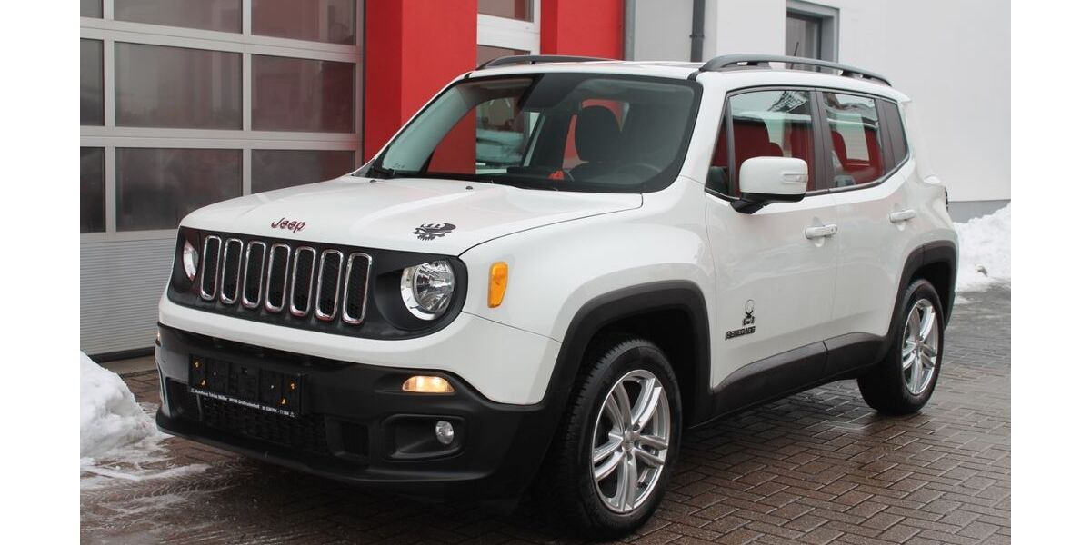 Jeep Renegade 99.990 km 10.990 &euro; Großrudestedt 99195
