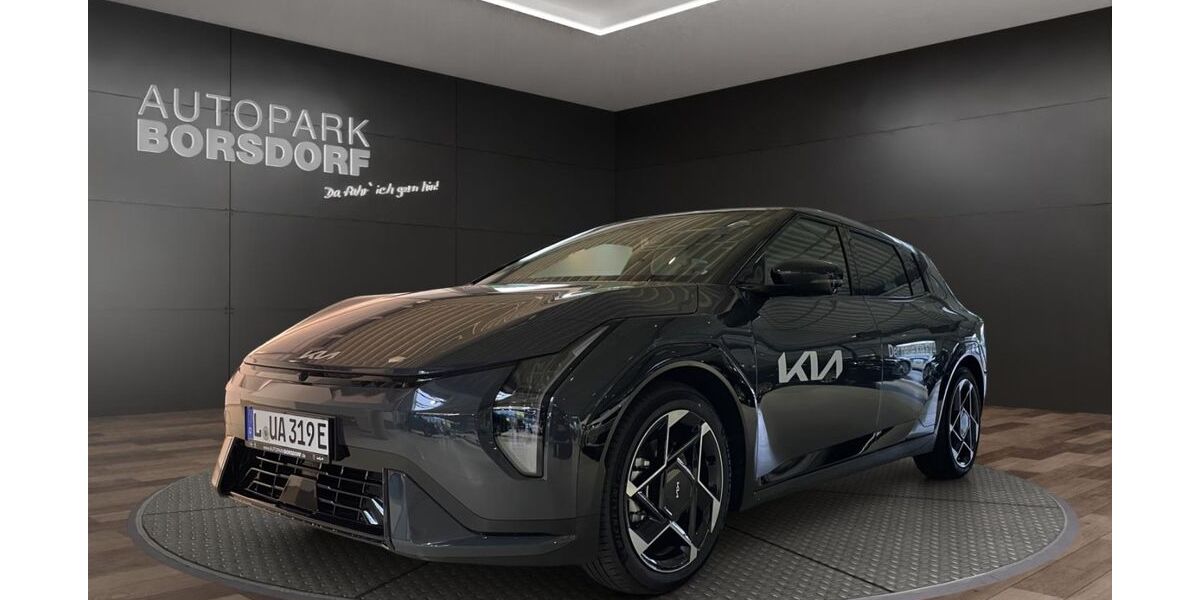 Kia EV4 3.000 km 47.480 € Borsdorf bei Leipzig 04451
