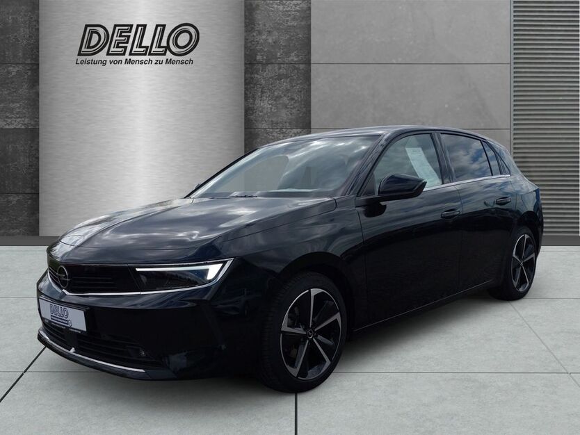 Opel Astra 20.250 km 22.490 € Parchim 19370