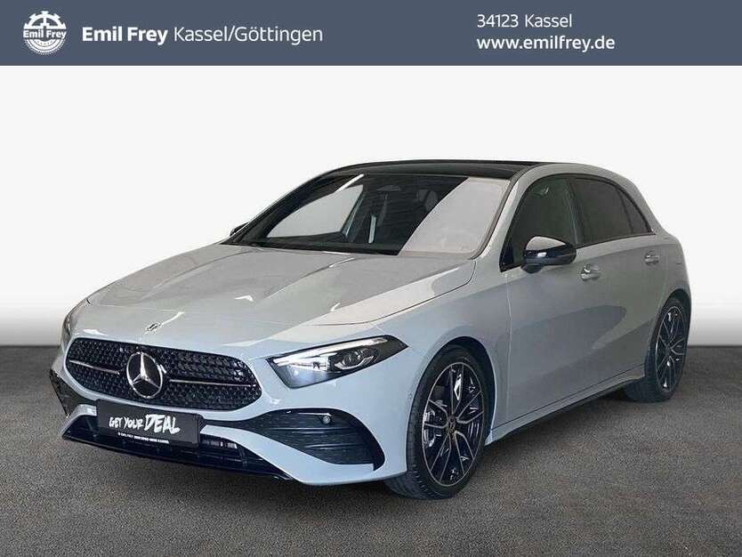 Mercedes-Benz A 200 3.001 km 43.750 € Kassel 34123