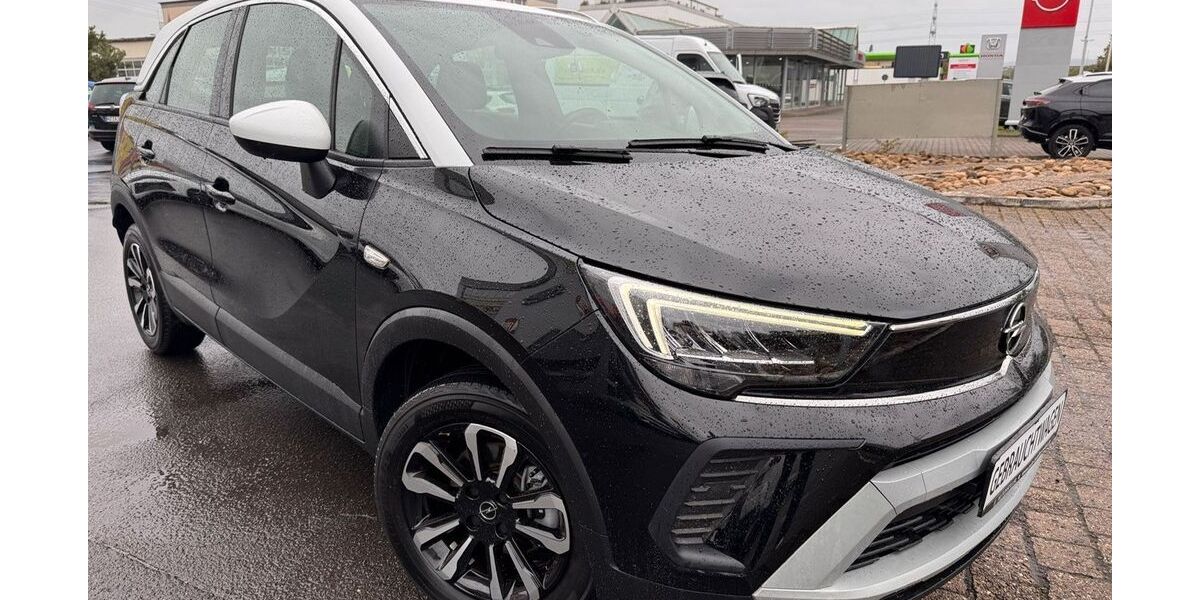 Opel Crossland (X) 37.570 km 15.190 &euro; Mainz 55120