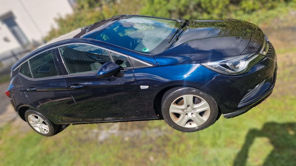 Opel Astra 103.000 km 12.900 &euro; Merkelbach 57629