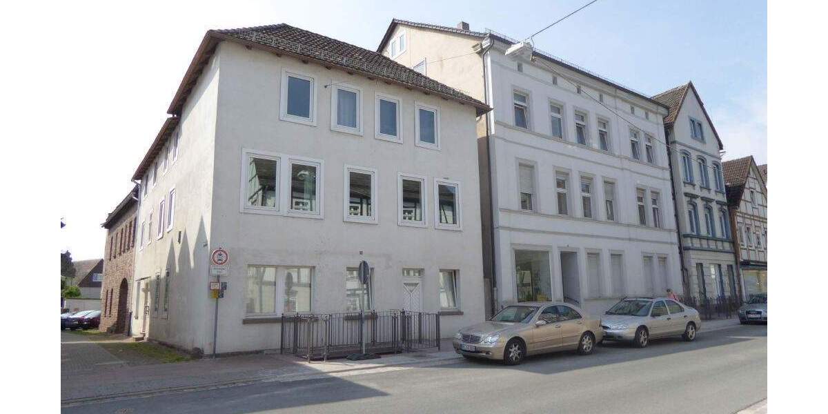 Etagenwohnung Höxter - 3 Zimmer, 80 m&sup2;, 390&euro; | Angebot:25534185