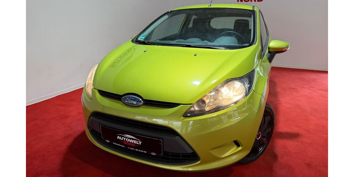 Ford Fiesta 209.500 km 2.900 &euro; Braunschweig 38112