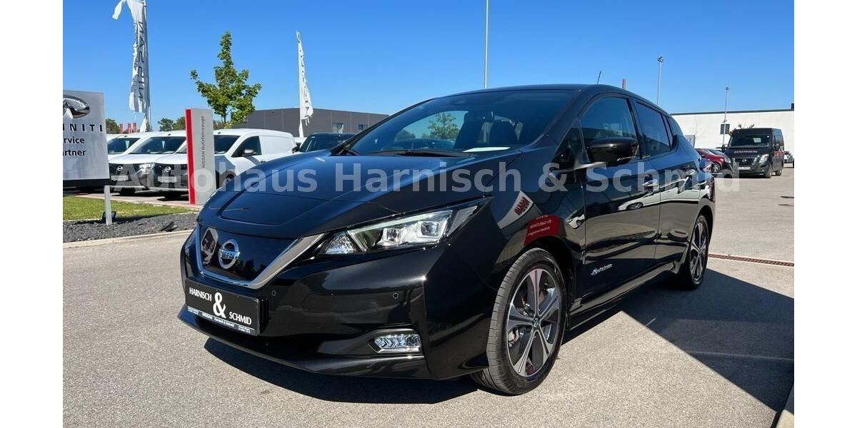 Nissan Leaf 20.054 km 17.970 &euro; Gersthofen 86368