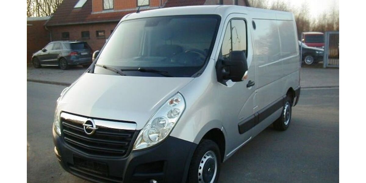 Opel Movano 117.909 km 15.232 &euro; Wittmund 26409