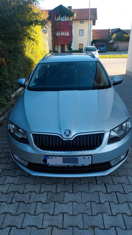 Skoda Octavia 159.500 km 11.500 € Obing 83119