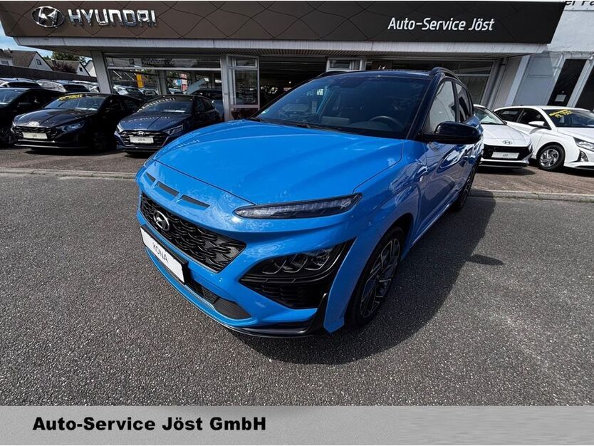 Hyundai KONA 23.350 km 22.950 € Weinheim 69469