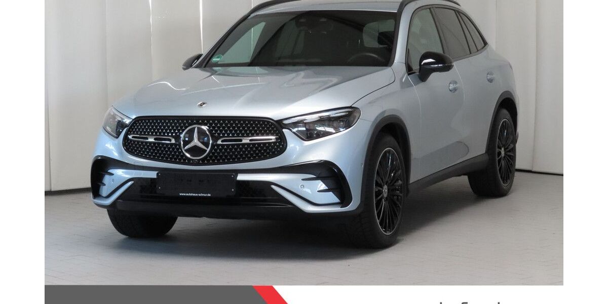 Mercedes-Benz GLC 300 19.754 km 53.850 &euro; Leinefelde 37327