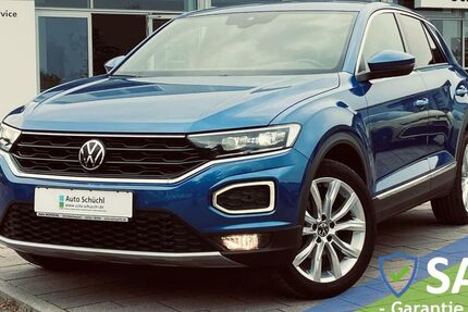 VW T-Roc 34.313 km 22.848 &euro; Schrobenhausen-Edelshsn. 86529