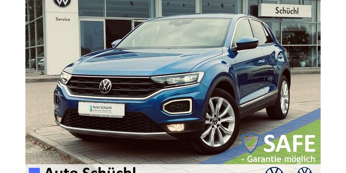 VW T-Roc 34.313 km 22.848 &euro; Schrobenhausen-Edelshsn. 86529