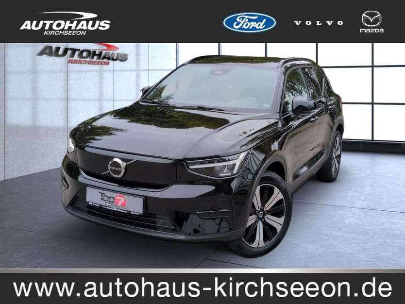 Volvo XC40 54.600 km 26.950 € Kirchseeon bei München 85614