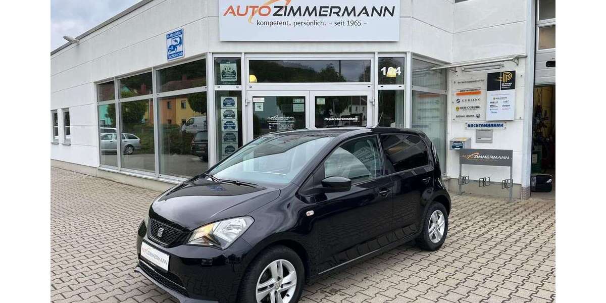 Seat Mii 76.800 km 7.985 &euro; Pirna 01796