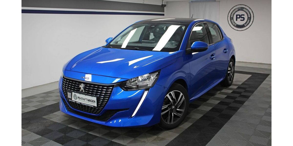 Peugeot 208 42.200 km 12.480 &euro; Uhingen 73066