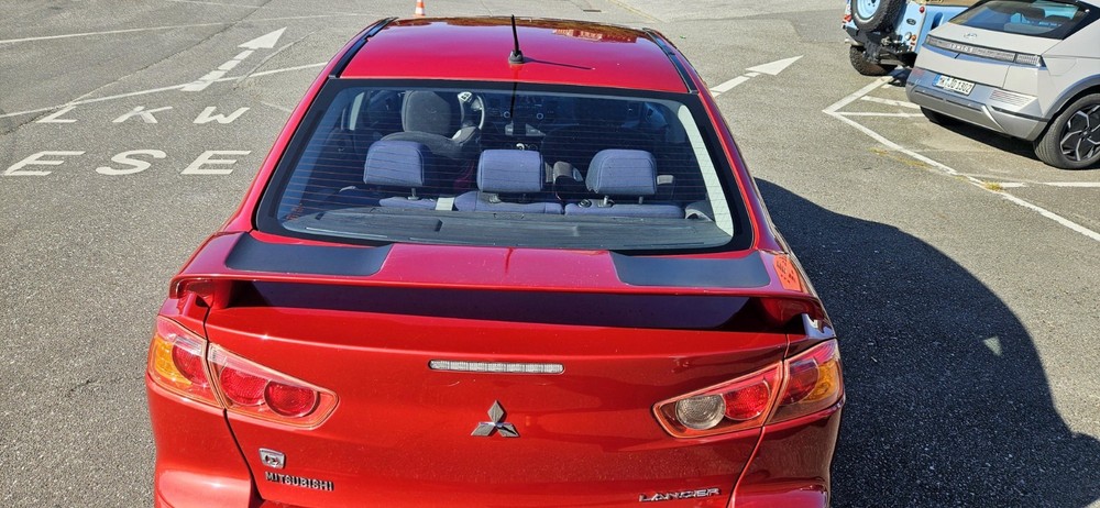 Mitsubishi Lancer 94.404 km 9.999 &euro; Hamburg 20038