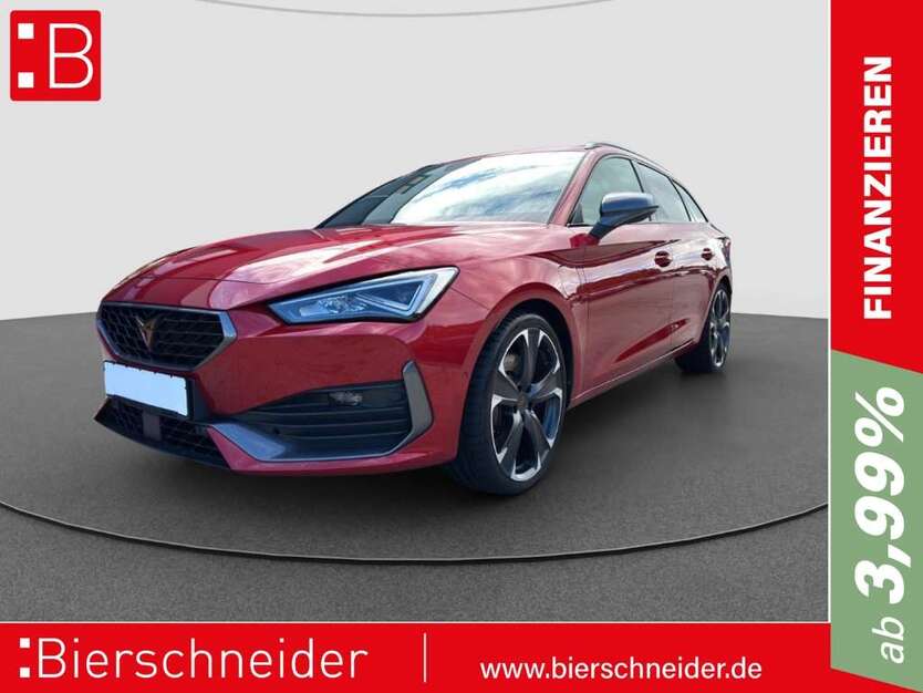 Cupra Leon 49.097 km 24.450 € Ingolstadt 85053