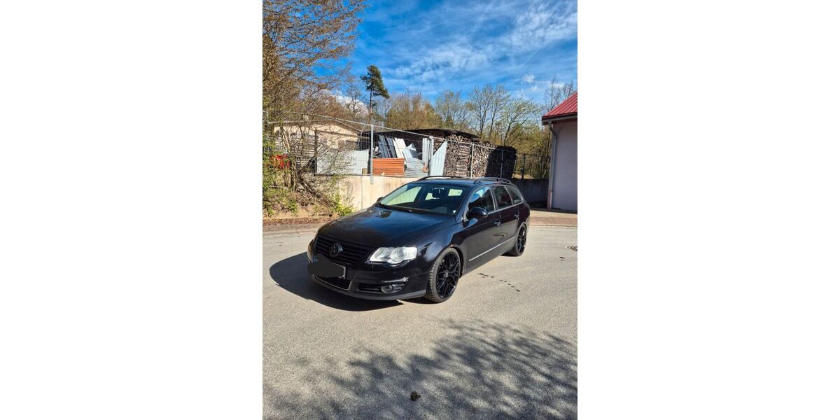 VW Passat Variant 297.000 km 2.100 &euro; Winkelhaid 90610