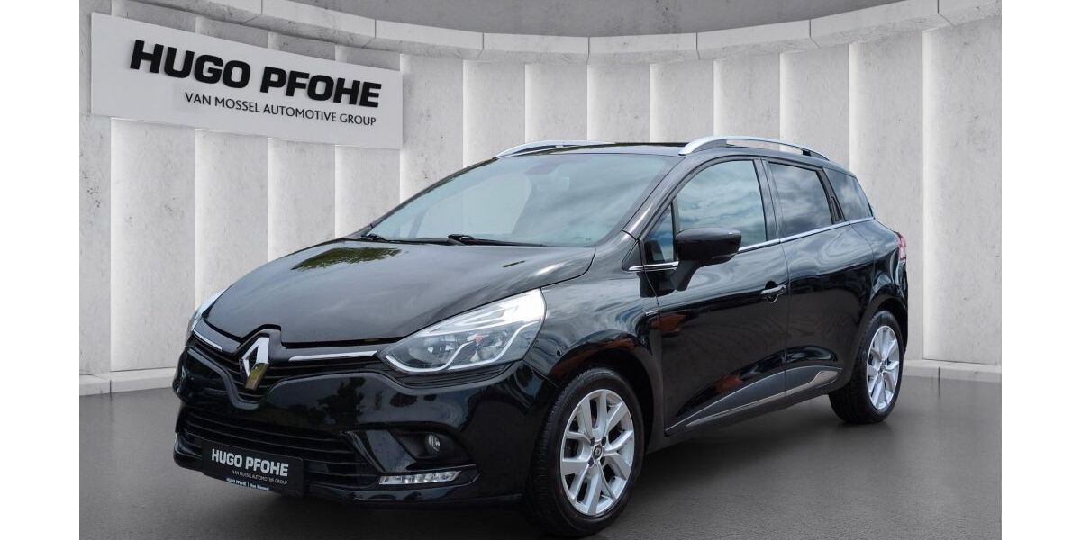 Renault Clio 44.600 km 9.950 &euro; Schwerin 19061
