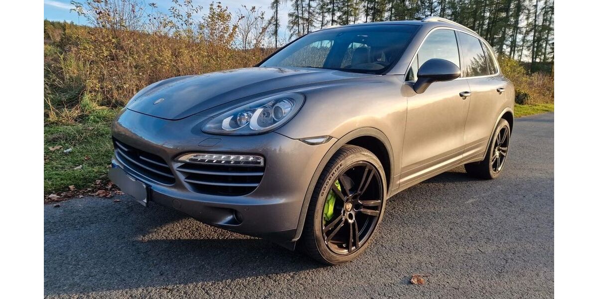 Porsche Cayenne 230.000 km 18.500 &euro; Siegen 57072