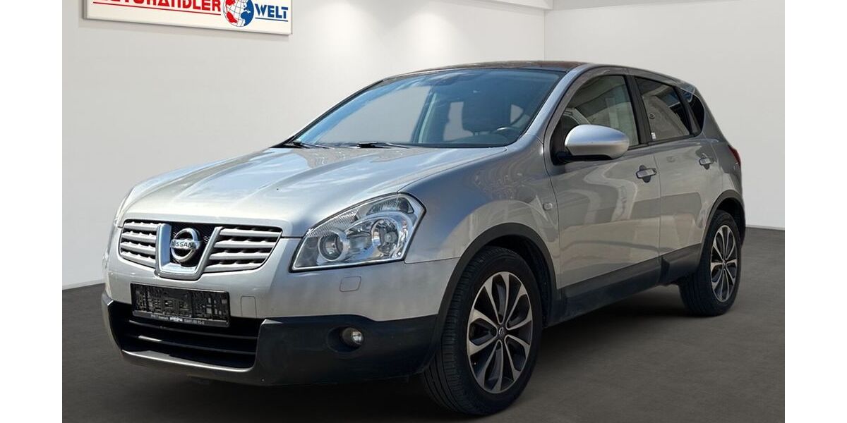 Nissan Qashqai 227.653 km 3.999 &euro; Berlin 12681