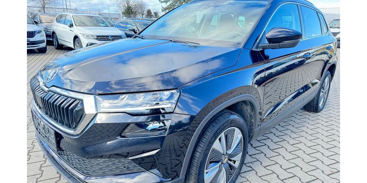 Skoda Karoq 145.650 km 17.890 &euro; Nabburg 92507