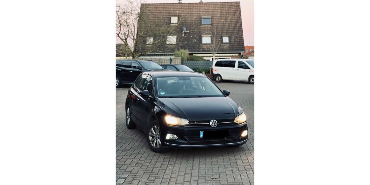 VW Polo 218.000 km 8.300 &euro; Voerde 46562