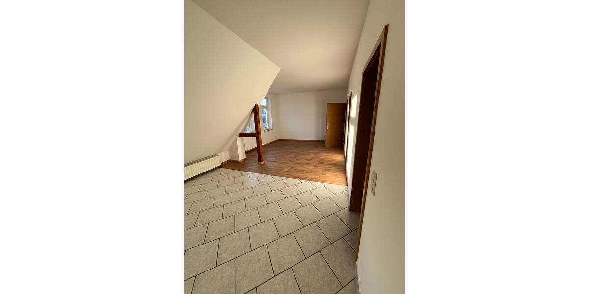 Renovierte 2 Raum Wohnung in Krankenhausnähe Wernigerode 1 zimmer