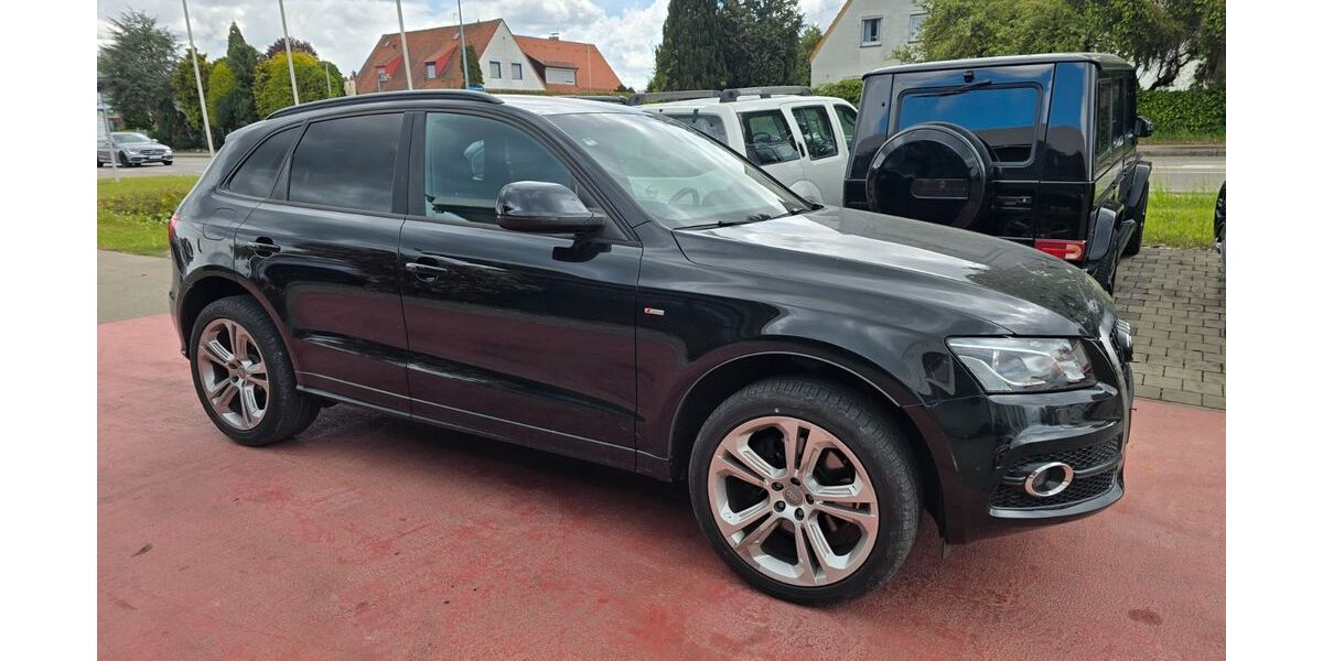 Audi Q5 229.000 km 9.900 &euro; Weißenhorn 89264