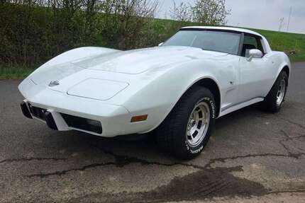 Corvette C3 130.000 km 18.900 &euro; Giebelstadt-Herchsheim 97232