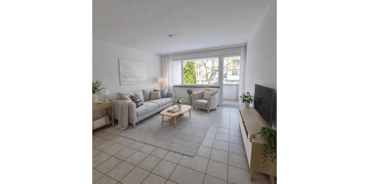 Erdgeschoßwohnung Bad Driburg - 2 Zimmer, 63 m&sup2;, 500&euro; | Angebot:25511510