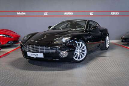 Aston Martin Vanquish 42.720 km 84.970 &euro; Germaringen 87656