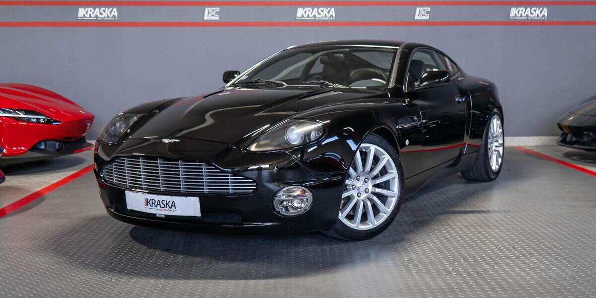 Aston Martin Vanquish 42.720 km 84.970 &euro; Germaringen 87656